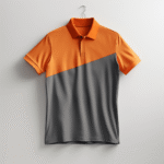 Two-Tone Corporate Polo – Professional Dual-Color Workwear by Impressiful - Image 2