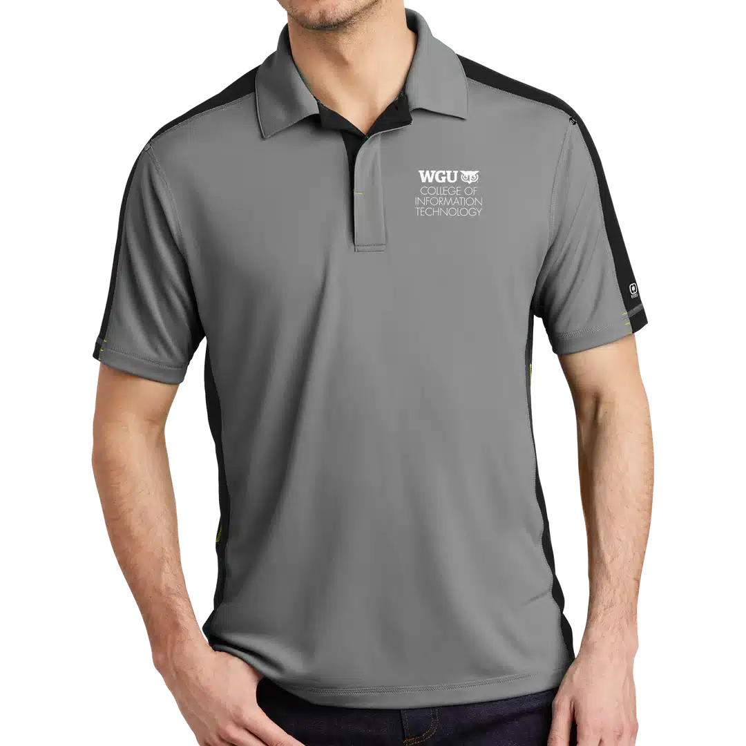 Two-Tone Corporate Polo – Professional Dual-Color Workwear by Impressiful - Image 3