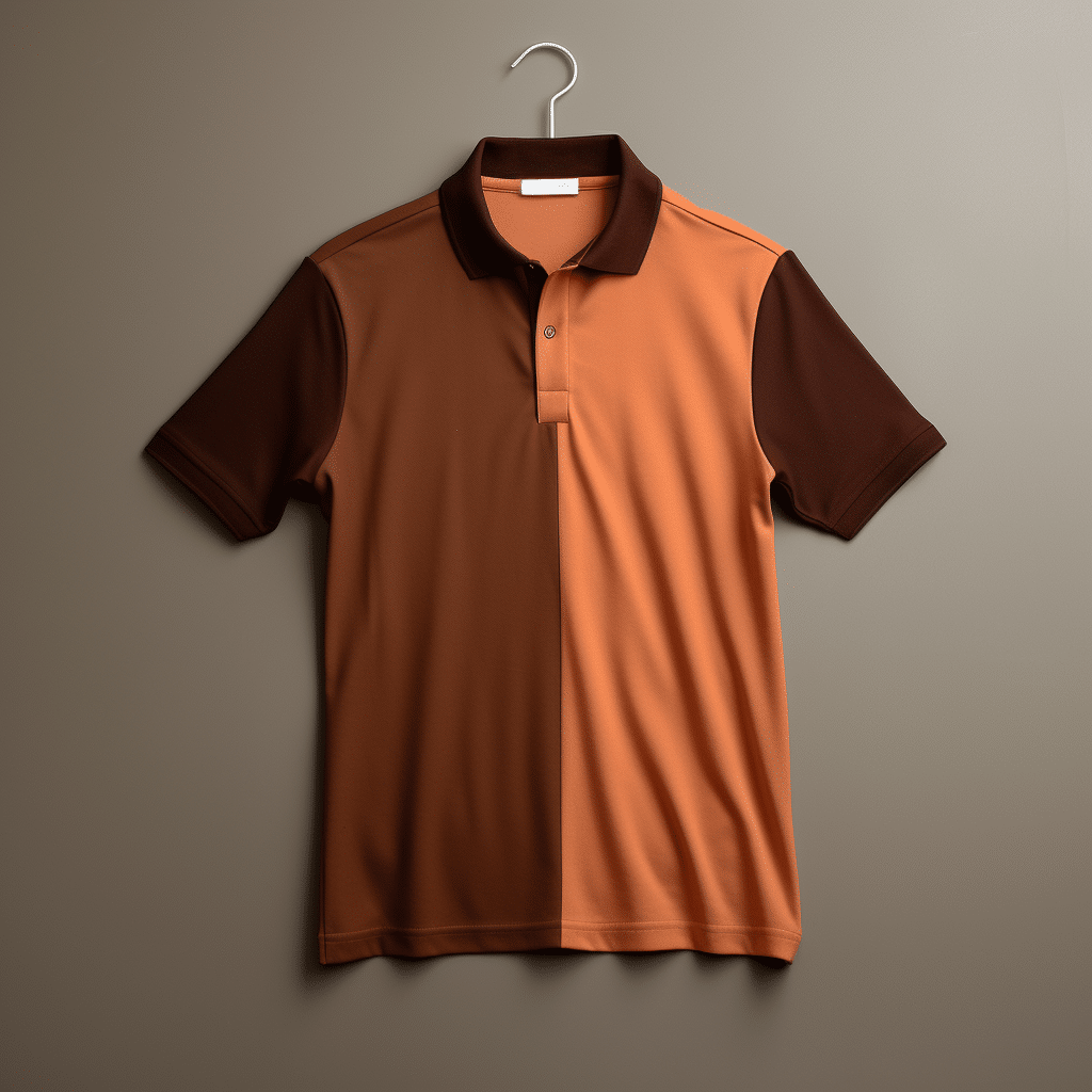 Two-Tone Corporate Polo – Professional Dual-Color Workwear by Impressiful - Image 4