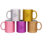 Two Tone Mug – Stylish Dual-Colour Custom Printed Ceramic Mug | Impressiful - Image 2
