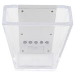 V Pen Holder With Calendar Clock - Image 8