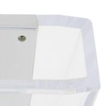 V Pen Holder With Calendar Clock - Image 6