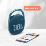 JBL Clip 4 Speaker – Ultra-Portable Bluetooth Speaker for Premium Corporate Gifting | Impressiful - Image 6