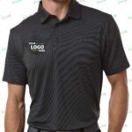 Under Armour Playoff Stripe UPF 40+ Performance Polo 3.0