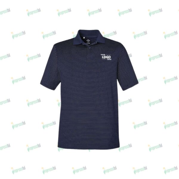 Under Armour Stripe UPF 50 Performance Polo 3.0