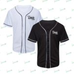 Baseball Jersey Shirt – Classic Athletic Style for Teams & Events | Impressiful