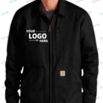 Carhartt Washed Duck Sherpa-Lined Coat