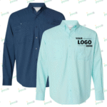 Paragon Kitty Hawk Long Sleeve Performance Fishing Shirt - Embroidered