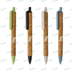 Cork Craft Pen – Eco-Friendly, Stylish & Customizable Writing Tool
