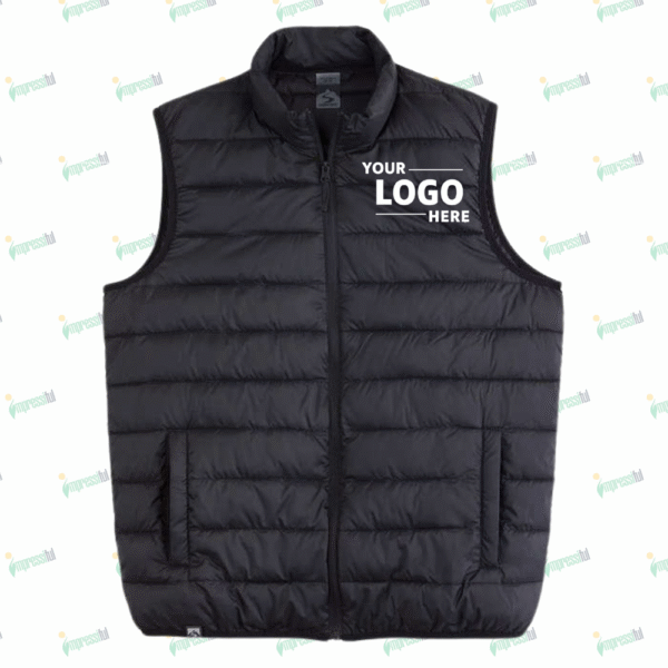 Storm Creek Pacific Recycled Puffer Vest