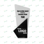 Eternal Recognition Stone Trophy – Premium Award for Lasting Achievement