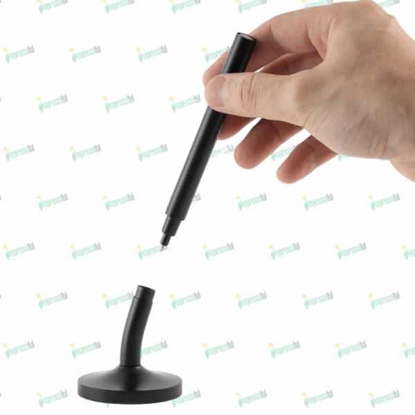 Desk Gravity Pen – Modern Magnetic Floating Pen for Executive Desks