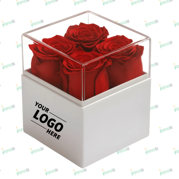 Forever Rose Gift Box – Timeless Symbol of Love & Appreciation by Impressiful