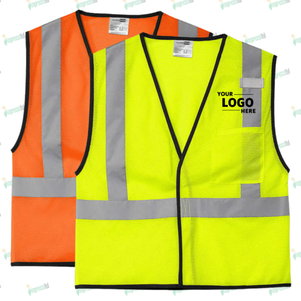 CornerStone Class 2 Economy Mesh Safety Vest