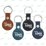 Keychain Airtag Holder – Stylish & Durable Tracker Case by Impressiful