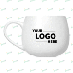 Globe Mug – Elegant Ceramic Coffee Mug with World Map Design | Impressiful