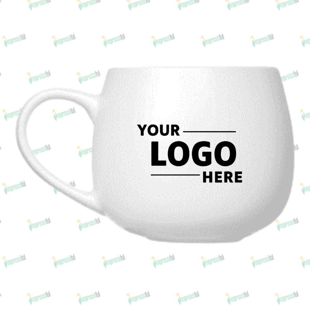 Untitled design (1) Globe Mug – Elegant Ceramic Coffee Mug with World Map Design | Impressiful - Image 1