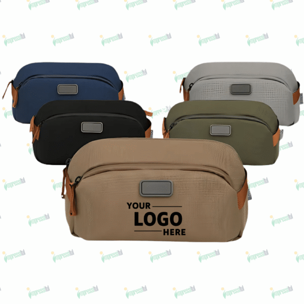 Travel Body Bag – Lightweight Crossbody Travel Bag for Everyday Adventures | Impressiful