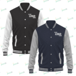 Leather Letterman Varsity Jacket – Premium Custom Varsity Outerwear | Impressiful