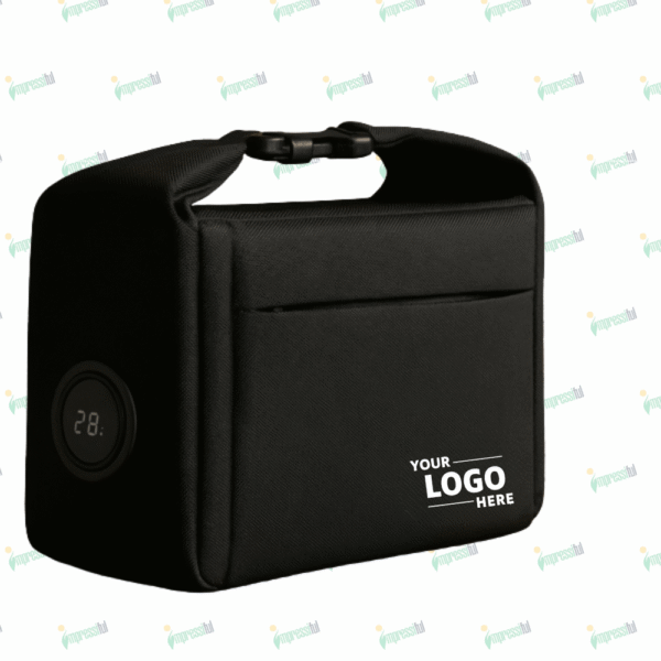 Cooler Bag with Temperature Display – Smart, Stylish & Functional Storage