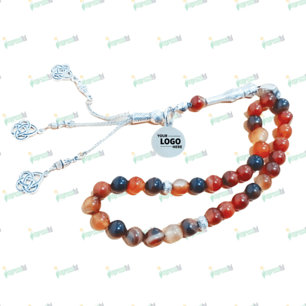 Tasbih Prayer Beads – Elegant Spiritual Beads for Daily Worship | Impressiful