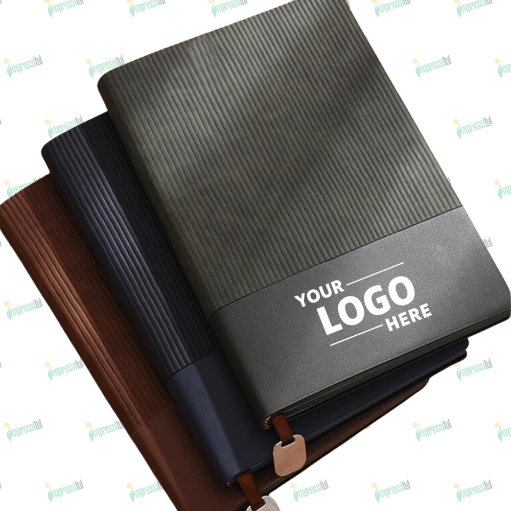 Untitled design (10) ElitePlanner A5 Notebook - Image 1