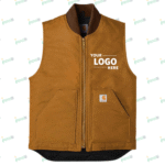 Carhartt Duck Traditional Vest - Printed