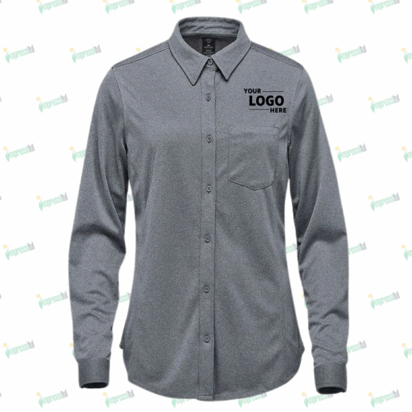 Stormtech Women's Montauk UPF 50 Performance Dress Shirt