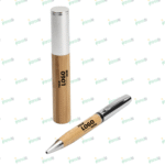Eco-Friendly Metal Pen – Sustainable Premium Writing Pen by Impressiful