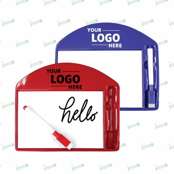 Mini White Board – Portable Magnetic Writing Board by Impressiful