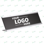 Desk Name Plate – Custom Office Name Plates for Professionals | Impressiful