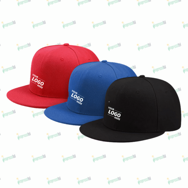 Snapback Hat – Premium Adjustable Streetwear Cap by Impressiful