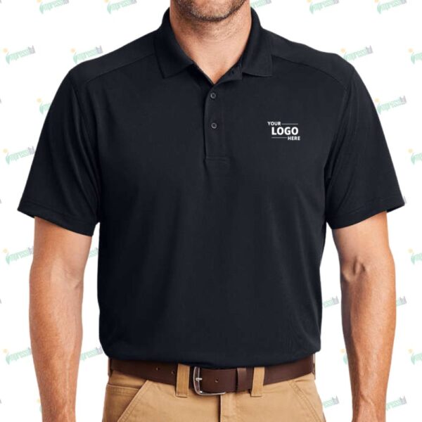 CornerStone Select Lightweight Snag-Proof Performance Polo