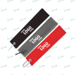 Fabric Key Chain – Durable Customizable Key Holder | Impressiful