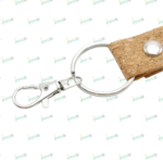 Cork Lanyard – Eco-Friendly ID Holder by Impressiful