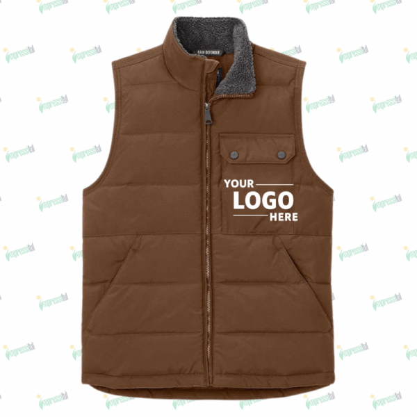 Carhartt Montana Rain Defender Insulated Vest