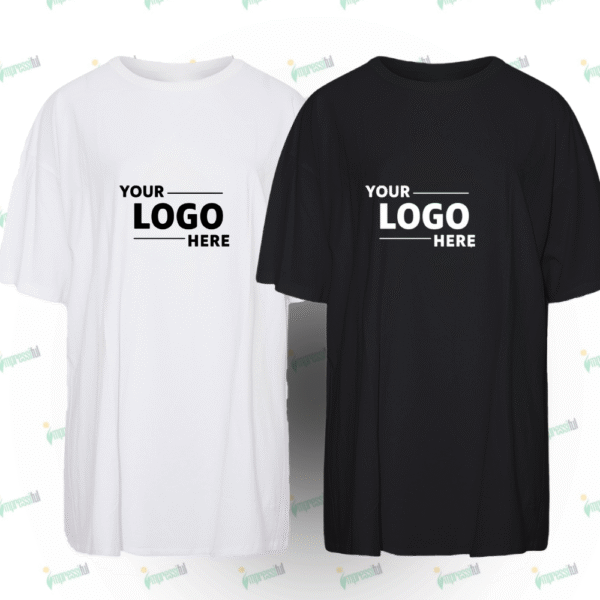 Oversize T-Shirt – Premium Relaxed-Fit Streetwear Tee by Impressiful
