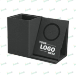 Desky Pen Holder & MagSafe Charger – 2-in-1 Desk Organizer with Wireless Charging | Impressiful
