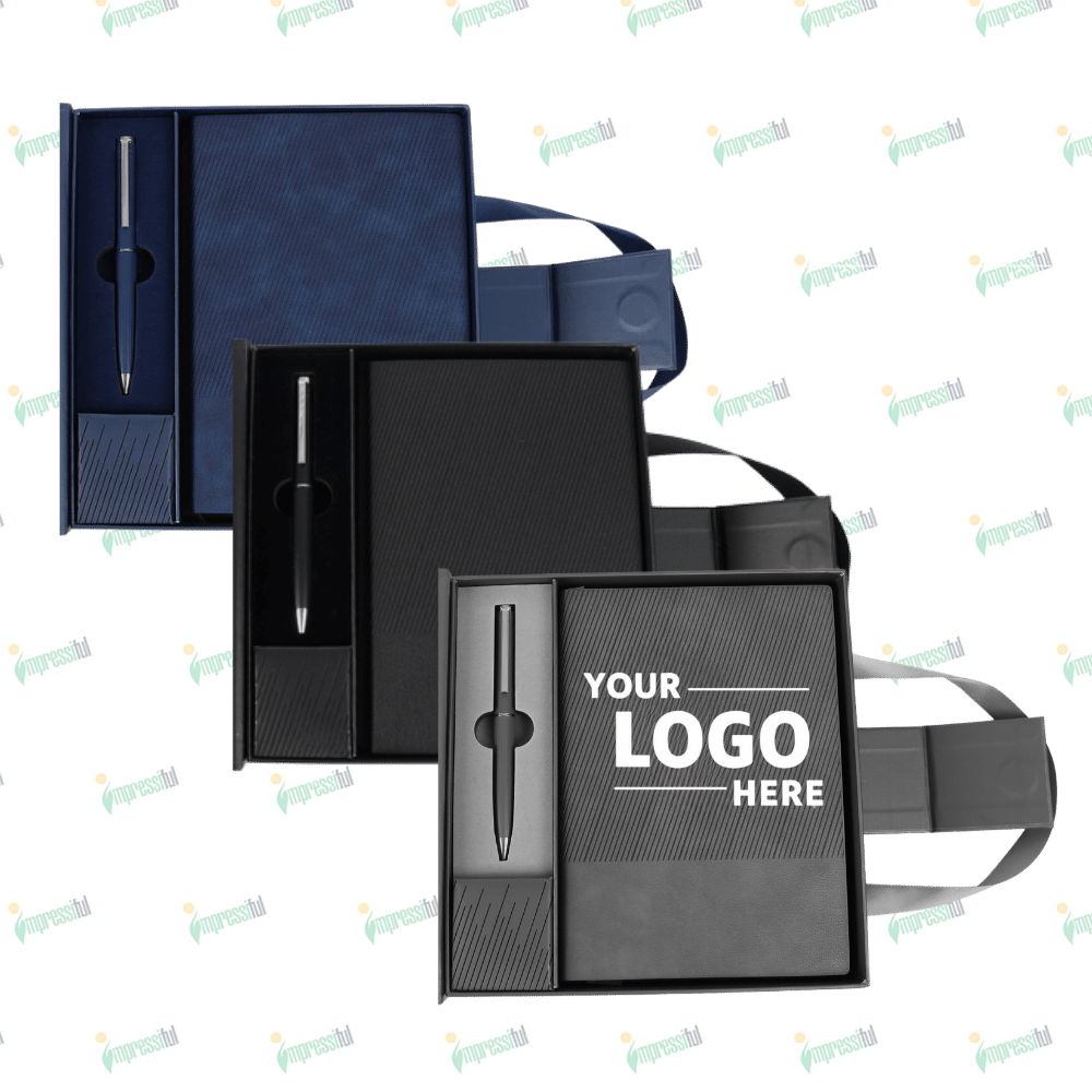 Untitled design ExecutiveEdge Corporate Gift Set – Premium Executive Gifts for Professionals | Impressiful - Image 1