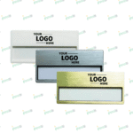 Name Insert Badges – Customizable ID Badges for Events & Offices | Impressiful