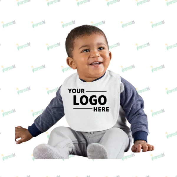 Baby Bibs – Soft, Absorbent & Adjustable Feeding Bibs for Babies | Impressiful