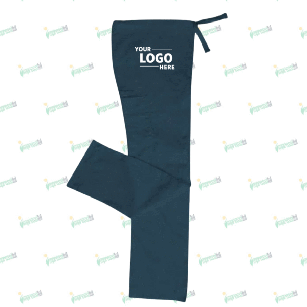 Cherokee Workwear Originals Drawstring Cargo Scrub Pant