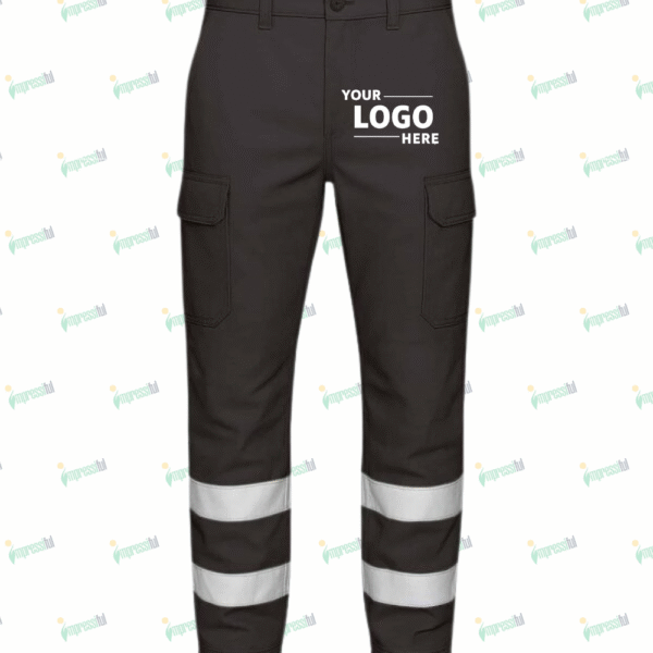 Safety Trouser – Durable Workwear for Industrial & Construction Use | Impressiful