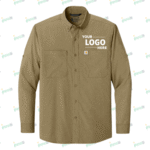 Carhartt Force Sun Defender Long Sleeve Work Shirt - Embroidered
