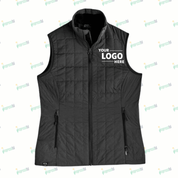 Storm Creek Women's Traveler Matte Insulated Vest