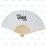Paper Hand Fan – Custom Printed Folding Fans for Events & Promotions | Impressiful