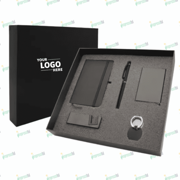 Office Gift Set – Premium Custom Corporate Desk Essentials by Impressiful