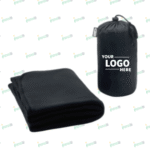 Travel Blanket with Pouch – Compact, Cozy, and Perfect for On-the-Go Comfort