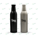 Quoke Beer Bottle – Premium Reusable Insulated Drink Bottle by Impressiful