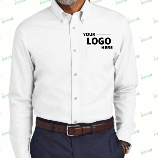 Formal Shirt with Pocket – Premium Corporate & Office Wear | Impressiful